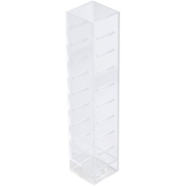Cal-Mil Unclassified Each Cal-Mil C1112-3INF Replacement Infusion Chamber for 3 Gallon Mission, Acrylic, Square, Westport, Bamboo, and Soho Beverage Dispensers | Denson CFE