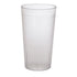 Cambro Drinkware Each / Clear Cambro 1600P152 Colorware 16.4 oz Plastic Tumbler - Clear, Case of 72 | Denson CFE