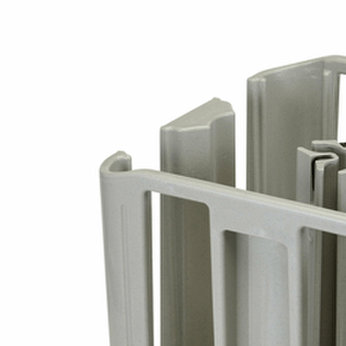 Cambro Bussing & Transport Each Cambro ADCSC480 S-Series Dish Caddy 27"W x 27"D x 31-3/4"H | Denson CFE