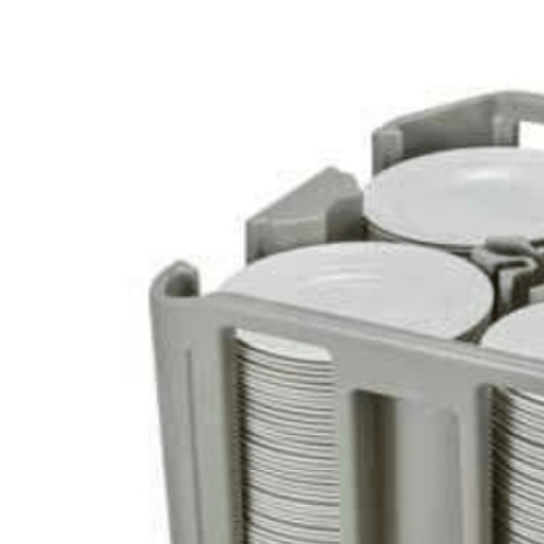 Cambro Bussing & Transport Each Cambro ADCSC480 S-Series Dish Caddy 27"W x 27"D x 31-3/4"H | Denson CFE