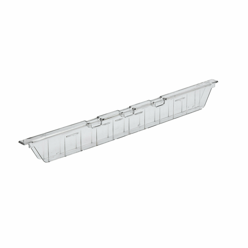 Cambro Chafers & Buffetware Each / Clear Cambro DIV20135 Divider Bar, 20-7/8", Clear | Denson CFE