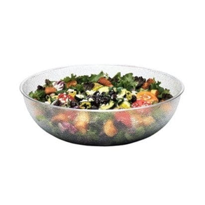 Cambro Dinnerware Each / Pebbled Cambro PSB15176 Camwear Serving Bowl, 11.2 qt, 15" Diameter, Pebbled Finish | Denson CFE