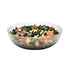 Cambro Dinnerware Each / Pebbled Cambro PSB15176 Camwear Serving Bowl, 11.2 qt, 15" Diameter, Pebbled Finish | Denson CFE