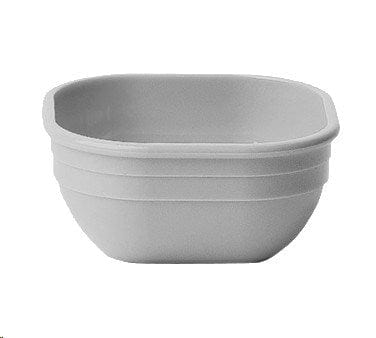 Cambro Dinnerware Each / Polycarbonate / Beige Cambro 10CW133 Beige Camwear 9.4 Oz Square Polycarbonate Bowl