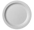 Cambro Dinnerware Each / Polycarbonate / Beige Cambro 9CWNR133 Camwear Narrow Rim Plate – 9" Beige Polycarbonate | Denson CFE