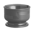 Cambro Dinnerware Each / Polycarbonate / Black Cambro MDSB5110 Shoreline Collection Black 5 oz. Bowl - 48/Case | Denson CFE