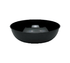 Cambro Dinnerware Each / Polycarbonate / Black Cambro RSB12CW110 Camwear Round Ribbed Bowl 12 Inch Diameter 5.8 Quart Capacity | Denson CFE