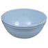 Cambro Dinnerware Each / Polycarbonate / Blue Cambro 50CW401 Camwear Blue Plastic 15.3 oz. Nappie Bowl - Slate Blue | Denson CFE