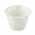 Cambro Dinnerware Each / Polycarbonate / White Cambro SRB5CW135 Camwear Swirl Bowl – 5 oz, Clear Polycarbonate, 3.5" Diameter | Denson CFE