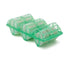 Cambro Dishwasher Rack Each / Kelly Green Cambro CLRWSR36452 Camrack Wash and Store Rack for Reusable Lids 8-1/4 x 18 | Denson CFE