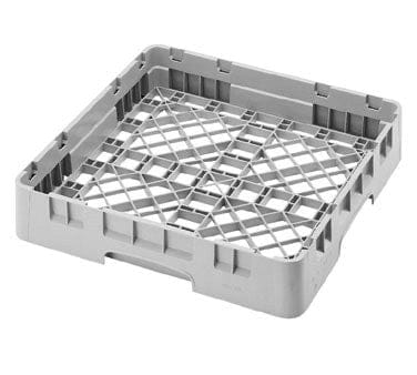 Cambro Dishwasher Rack Each / Red Cambro BR258163 Red Open Dishwasher Rack | Denson CFE
