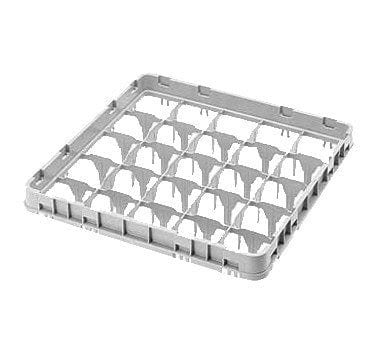 Cambro Dishwasher Rack Each / Soft Gray Cambro 16E1151 Full Drop Extender, Full Size, 16 Compartments, Soft Gray | Denson CFE