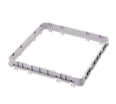 Cambro Dishwasher Rack Each / Soft Gray Cambro E3151 Full Size Open Glass Rack Extender – Soft Gray | Denson CFE