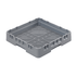 Cambro Dishwasher Rack Each / Soft Gray Cambro FR258151 Camrack Full Size Flatware Rack - 19-3/4 in x 19-3/4 in x 4 in, Soft Gray | Denson CFE