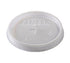 Cambro Disposables Case Cambro CLLT10190 Laguna Tumbler Disposable Lids - (LT10) | Denson CFE