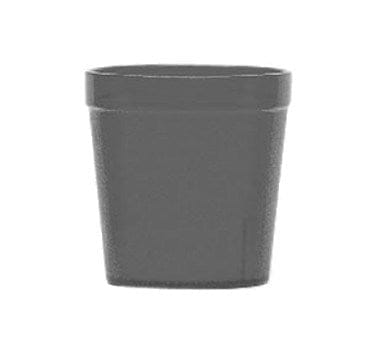 Cambro Drinkware Cambro 900P2152 Clear Textured Plastic Tumbler 9 7/10 oz | Denson CFE