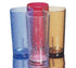 Cambro Drinkware Cambro D8152 Del Mar Tumbler 8 oz 2-5/8 inch top dia 2 inch bottom dia | Denson CFE