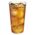 Cambro Drinkware Each / Amber Cambro 1600P153 Colorware Tumbler 16.4 oz Impact Resistant | Denson CFE