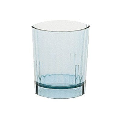 Cambro Drinkware Each / Azure Blue Cambro HT12CW196 Camwear Huntington Azure Blue 12 Oz Plastic Tumbler