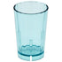 Cambro Drinkware Each / Azure Blue Cambro HT8CW196 Camwear Huntington Azure Blue 8 Oz Plastic Tumbler | Denson CFE