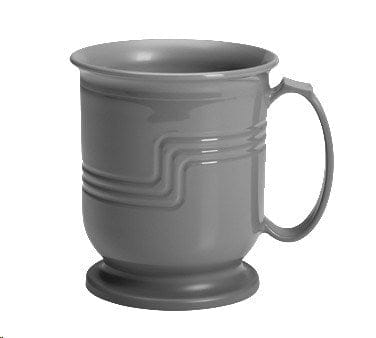 Cambro Drinkware Each / Black Cambro MDSB5110 Black Shoreline 5 Ounce Insulated Small Bowl | Denson CFE