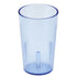 Cambro Drinkware Each / Blue Cambro 950P401 Colorware Tumbler, 9.8 oz, Slate Blue | Denson CFE