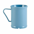 Cambro Drinkware Each / Blue Cambro 96CW401 Plastic Mug Slate Blue 9 3/5 oz | Denson CFE