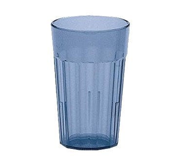 Cambro Drinkware Each / Blue Cambro NT16401 Slate Blue Newport 16.4 Oz Plastic Tumbler