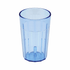 Cambro Drinkware Each / Blue Cambro NT8401 Newport Tumbler - 8 oz, Fluted SAN Plastic, Slate Blue | Denson CFE