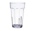 Cambro Drinkware Each Cambro LT8152 Laguna Tumbler, Fluted, 8 oz. | Denson CFE
