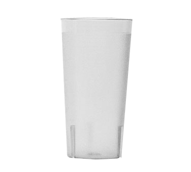 Cambro Drinkware Each / Clear Cambro 2000P152 Clear Colorware 20 Oz Plastic Tumbler