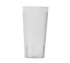 Cambro Drinkware Each / Clear Cambro 2000P152 Clear Colorware 22 oz Plastic Tumbler - Case of 72 | Denson CFE