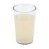 Cambro Drinkware Each / Clear Cambro 500P152 Colorware Tumbler – 5.2 oz, Clear SAN Plastic, Stackable | Denson CFE