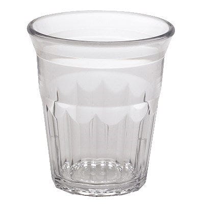 Cambro Drinkware Each / Clear Cambro 850CW152 Camwear Tumbler 9.1 oz Top Diameter 3-3/8 inch | Denson CFE