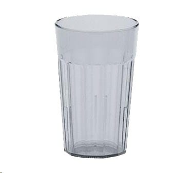 Cambro Drinkware Each / Clear Cambro NT20152 Clear Newport 22 Oz Plastic Tumbler