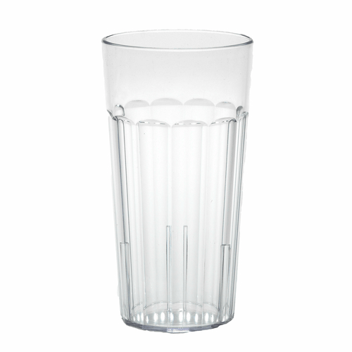 Cambro Drinkware Each / Clear Cambro NT20152 Clear Newport 22 Oz Plastic Tumbler