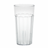 Cambro Drinkware Each / Clear Cambro NT20152 Clear Newport 22 Oz Plastic Tumbler