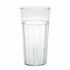 Cambro Drinkware Each / Clear Cambro NT20152 Clear Newport 22 Oz Plastic Tumbler | Denson CFE