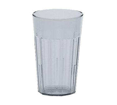 Cambro Drinkware Each / Clear Cambro NT9152 Clear Newport 9.3 Oz Plastic Tumbler | Denson CFE