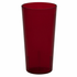 Cambro Drinkware Each / Ruby Red Cambro 3200P2156 Ruby Red Colorware 32 Oz Plastic Tumbler