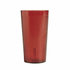 Cambro Drinkware Each / Ruby Red Cambro 800P156 Ruby Red Colorware 7.8 Oz Plastic Tumbler | Denson CFE