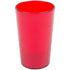 Cambro Drinkware Each / Ruby Red Cambro 950P156 Colorware 9.8 oz Plastic Tumbler, Ruby Red | Denson CFE