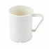 Cambro Drinkware Each / White Cambro 96CW148 Camwear Mug 9.6 oz 4-3/16 in dia x 3-3/4 in H | Denson CFE