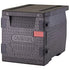 Cambro Food Holding & Warming Each / Black Cambro 12189CW135 Camwear Food Storage Container, 12" x 18" x 9", 4.75 Gallon Capacity