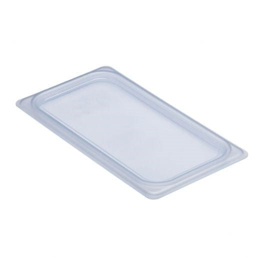 Cambro Food Pans Default Title / Translucent Cambro 30PPCWSC190 Seal Cover for 1/3 Size Food Pans, Translucent Polypropylene | Denson CFE