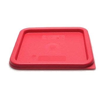 Cambro Food Pans Each Cambro SFC6451 6–8 Qt Food Pan Seal Cover – Winter Rose | Denson CFE