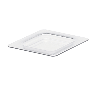 Cambro Food Pans Each / Clear Cambro 60CFC135 ColdFest Food Pan Cover 1/6 Size | Denson CFE