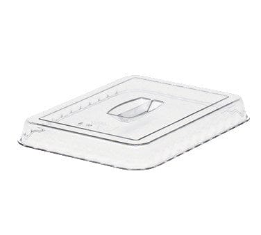 Cambro Food Pans Each / Clear Cambro DCC10135 Deli Crock Cover Fits DC10 Handled | Denson CFE