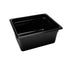 Cambro Food Pans Each / Polycarbonate / Black Cambro 26CW110 Camwear Food Pan, 9.4 qt. Capacity, 6" Deep, 1/2 Size, Polycarbonate, Black, NSF | Denson CFE