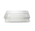 Cambro Food Pans Each / Polycarbonate / Clear Cambro 14CW135 - Full Size Clear Camwear Food Pan, 4 Inch Deep, 13.7 Qt Capacity | Denson CFE
